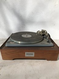 Elac Miracord 10H Record Player