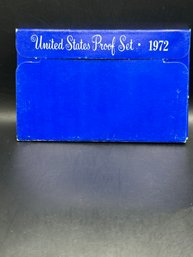 1972 United States Proof Set