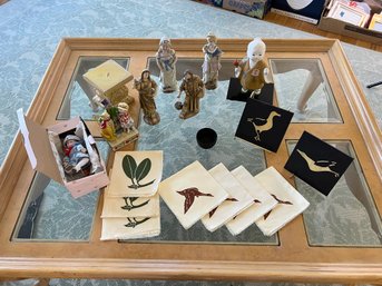 Lot Of Misc Decorative Items