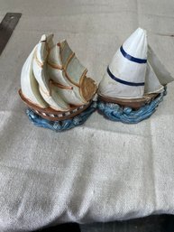 Vintage Sailboats