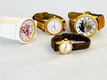 Group Of Women's Watches