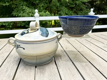 Artisan Porcelain And Ceramic Bowls