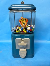 Danco Gum Ball Machine With Key