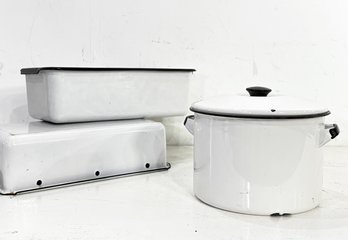 Vintage Enamelware