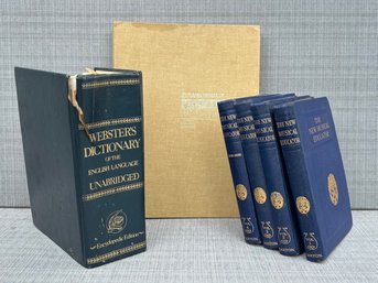 Vintage And Antiquarian Books
