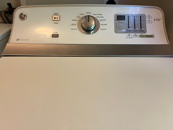 GE Front Loading Washer And Dryer Appliances