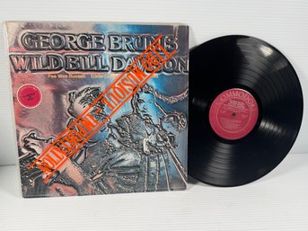 George Brunis/ Wild Bill Davison  - Tin Roof Blues On Commodore Record Co. Inc.