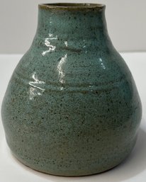 Beautiful Glazed Pottery Vase