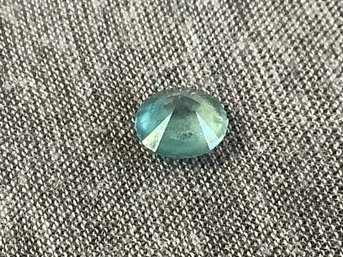 1ct Blue Topaz .45g