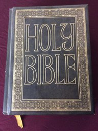 The Holy Bible Book 39