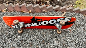 Mongoose Skateboard