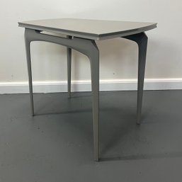 Danish Modern Lacquered Side Table