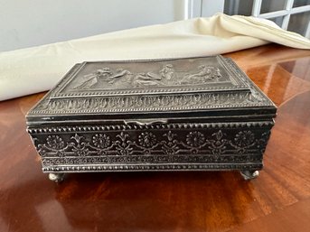 Beautiful Silver Box