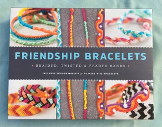 New Unopened Friendship Bracelet Bracelets Kit