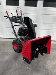 Craftsman Electric Start Snow Blower