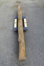 Early 19th Century Hand Hewn Barn Beam -  Lot A