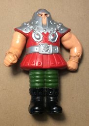Vintage 1982 Masters Of The Universe Ram Man Action Figure
