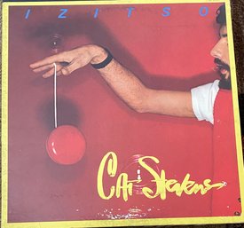 CAT STEVENS- IZITSO - Vinyl LP GATEFOLD RECORD Album SP 4702 -  VG CONDITION