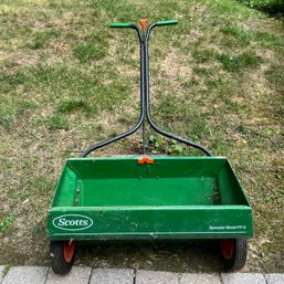 A Scott Seed Spreader