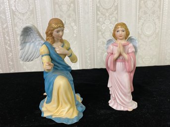 Lenox Renaissance Figurines