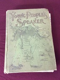 Young People's Speaker Book 40