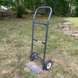 A Small Hand Truck