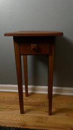 Wooden Telephone Table