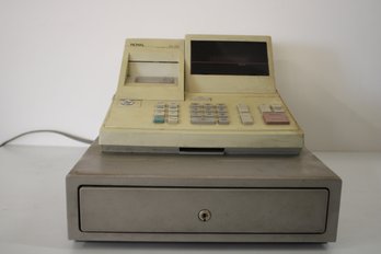 Royal ER 125 Electronic Cash Register