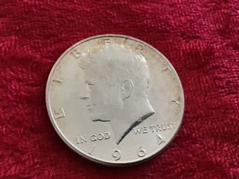 Coin Lot #8!-half Dollar