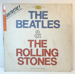 The Beatles And The Rolling Stones At The Rarest Vinyl - Made In Italy - The Minstrels Of The 20th Century