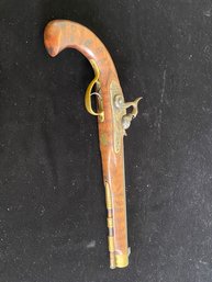 Flintlock Pistol Antique
