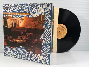 The Allman Brothers Band - Win, Lose Or Draw With Gatefold On Capricorn Records