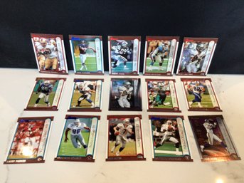 Football Collector Card Lot #7