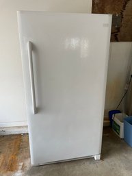 Frigidaire Standing Freezer