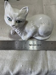 Ceramic Cat