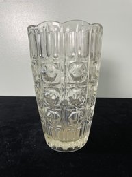 Vintage Glass Vase