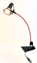 Unmarked Mid Century Scandinavian Design Table Lamp