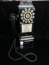 Crosley Novelty 'Coin Operated' House Phone