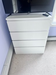 Ikea 4 Drawer Dresser