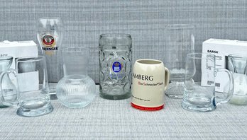 Glassware And Ceramics