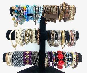 Bracelet Bar Bonanza - Yes, There's More!