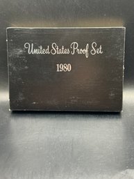 1980 United States Proof Set