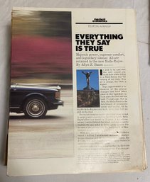 Large Stack Of Reprint News Article From 1982