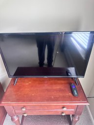 32 Inch TCL Smart TV, With Remote And Stand 2 Of 2