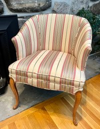 Classy Petite Accent Chair