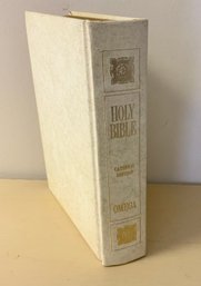 Holy Bible Catholic Edition By Omega (R)