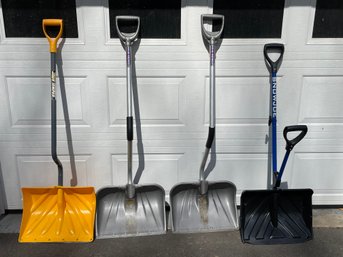 Shovel Lot