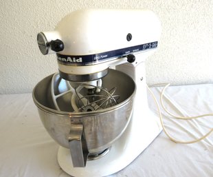 Vintage Kitchen Aid Ultra Power Model KSM90 Mixer