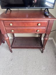 Ethan Allen Night Stand 1 Of 2