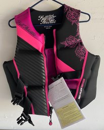 New Ladies Full Throttle Life Vest